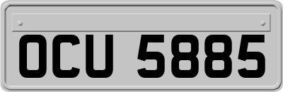 OCU5885