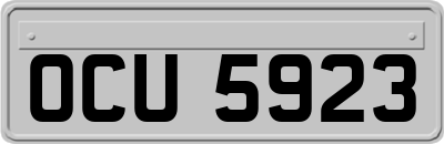 OCU5923