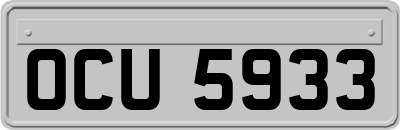 OCU5933