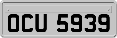 OCU5939