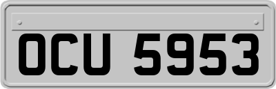 OCU5953