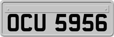 OCU5956