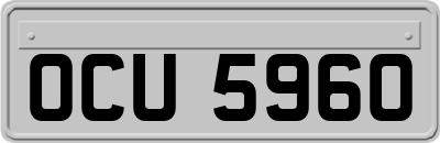 OCU5960