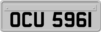 OCU5961