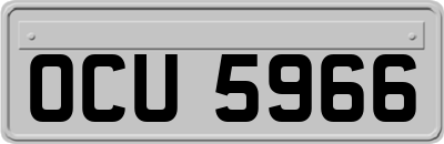 OCU5966