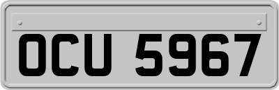 OCU5967