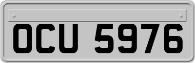OCU5976
