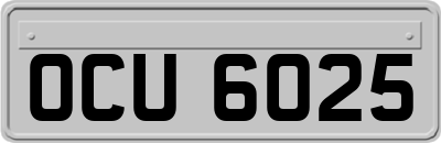 OCU6025