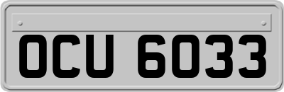 OCU6033
