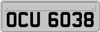 OCU6038
