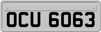 OCU6063
