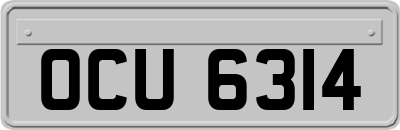 OCU6314