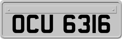 OCU6316