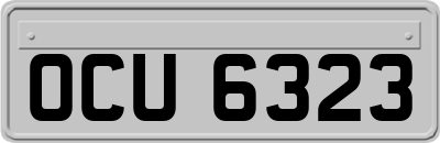 OCU6323