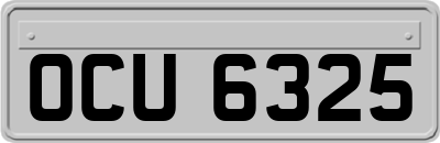 OCU6325