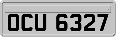 OCU6327