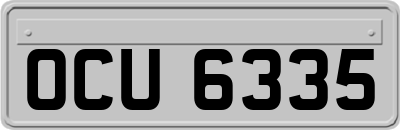 OCU6335