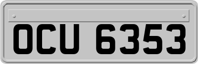 OCU6353
