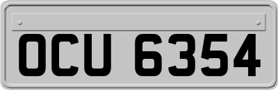 OCU6354