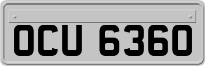 OCU6360