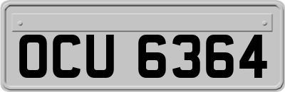 OCU6364