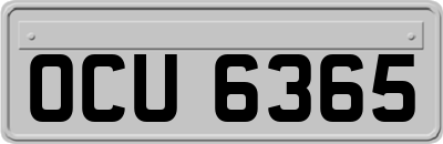 OCU6365
