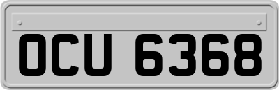OCU6368
