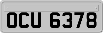 OCU6378