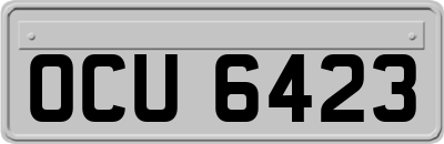 OCU6423