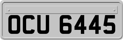 OCU6445