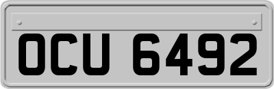 OCU6492