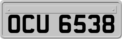 OCU6538
