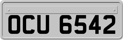 OCU6542