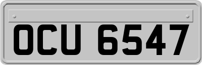 OCU6547