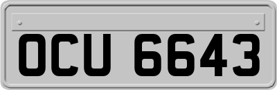 OCU6643