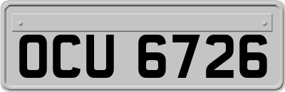 OCU6726