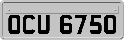 OCU6750