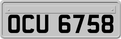OCU6758