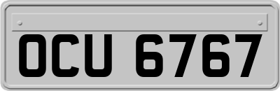 OCU6767