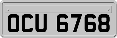 OCU6768
