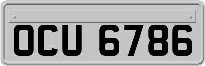 OCU6786