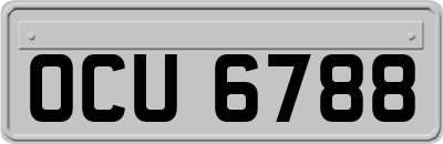 OCU6788