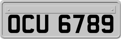 OCU6789