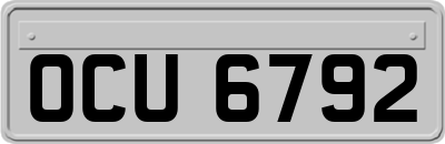 OCU6792