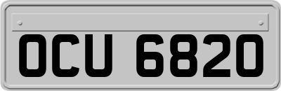 OCU6820