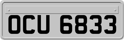OCU6833
