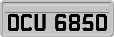 OCU6850