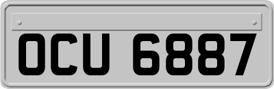 OCU6887