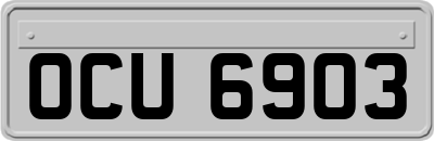 OCU6903