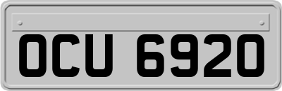 OCU6920